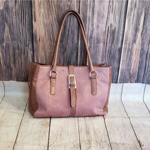 Mania Leather Purse 